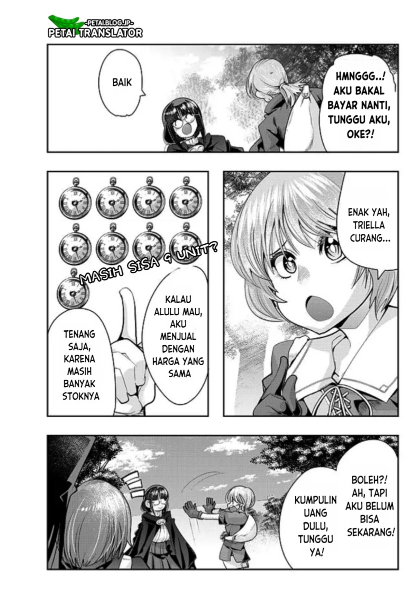 I Don’t Really Get It but It Looks Like I Was Reincarnated in Another World (Yoku Wakaranai keredo Isekai ni Tensei Shiteita You Desu) chapter 48