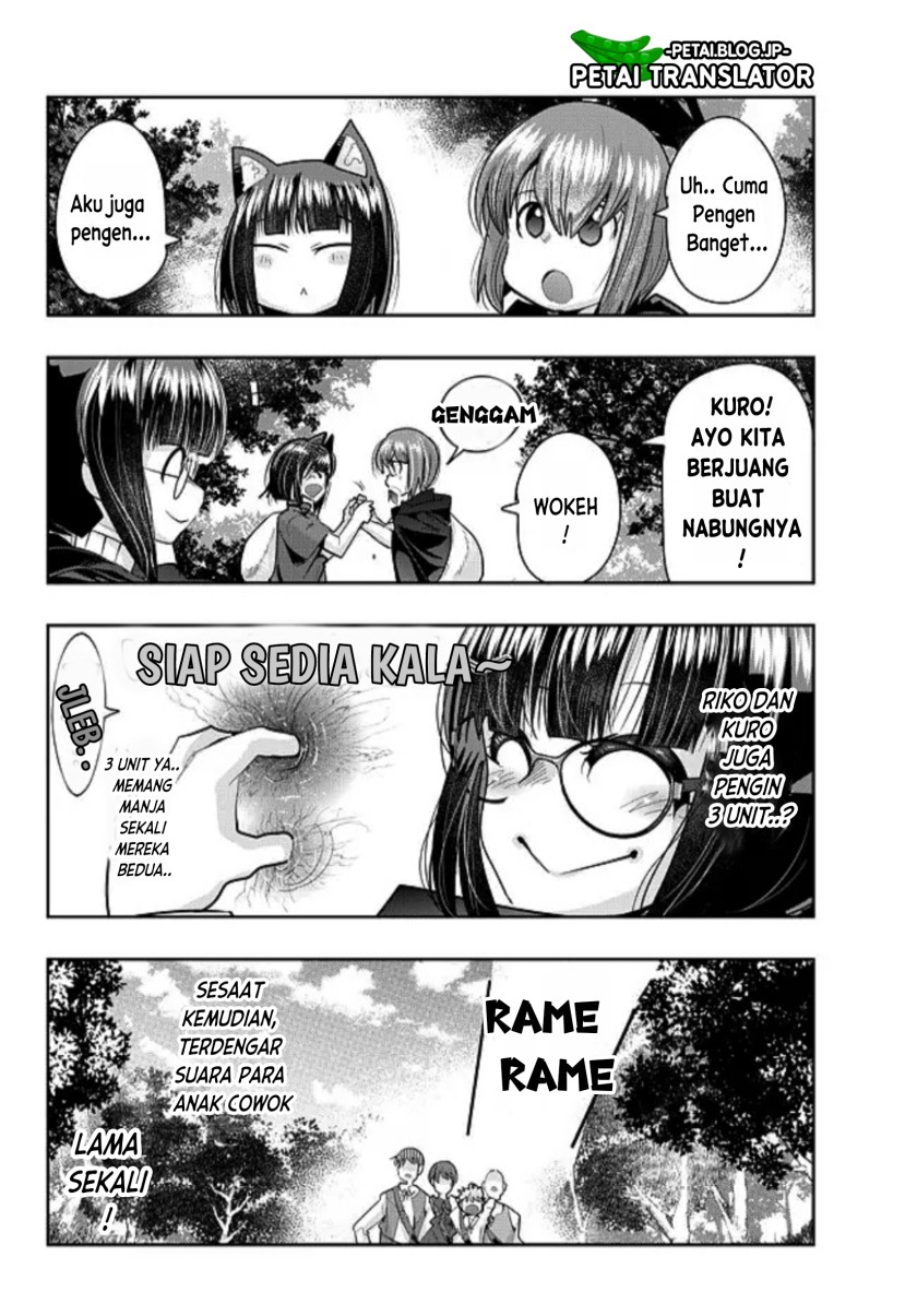 I Don’t Really Get It but It Looks Like I Was Reincarnated in Another World (Yoku Wakaranai keredo Isekai ni Tensei Shiteita You Desu) chapter 48