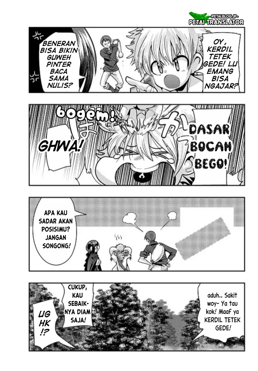 I Don’t Really Get It but It Looks Like I Was Reincarnated in Another World (Yoku Wakaranai keredo Isekai ni Tensei Shiteita You Desu) chapter 48