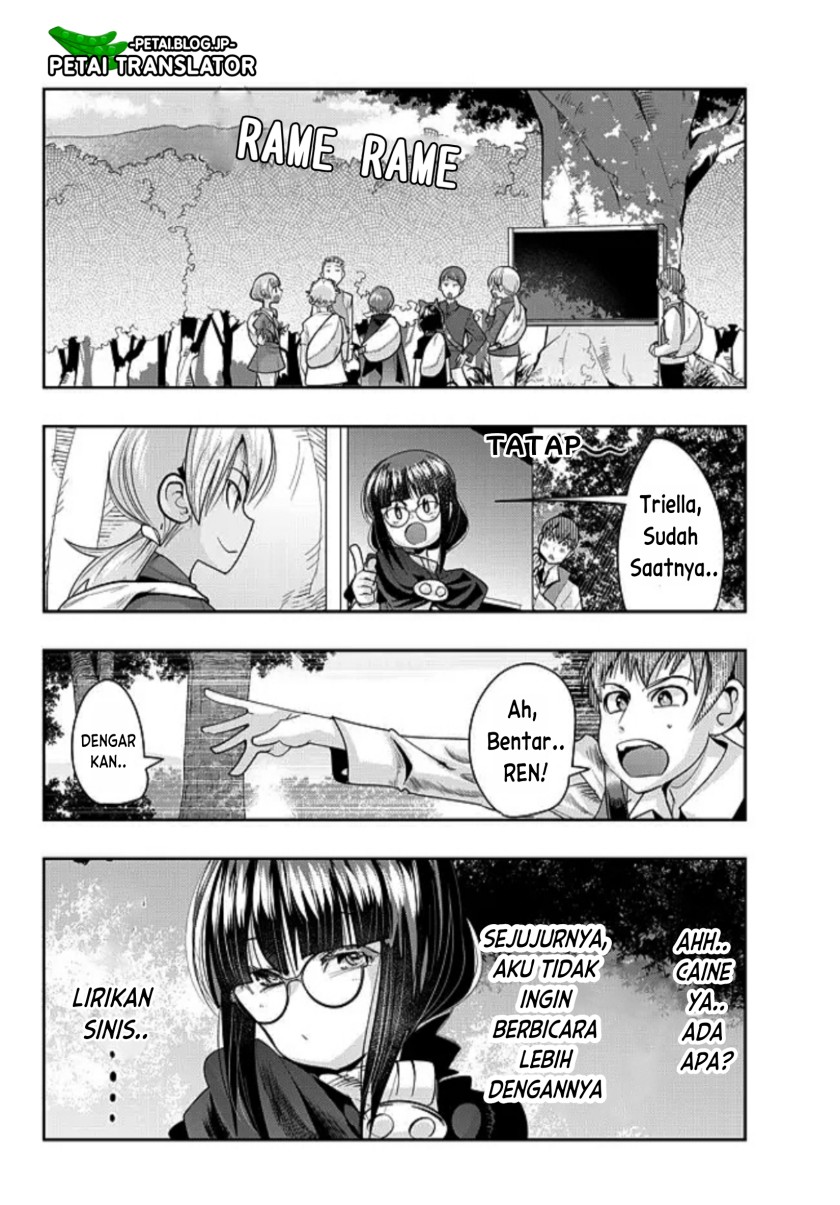 I Don’t Really Get It but It Looks Like I Was Reincarnated in Another World (Yoku Wakaranai keredo Isekai ni Tensei Shiteita You Desu) chapter 48