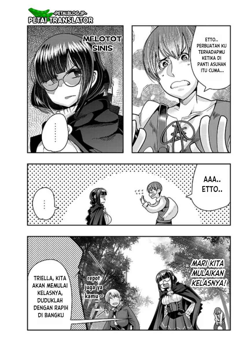I Don’t Really Get It but It Looks Like I Was Reincarnated in Another World (Yoku Wakaranai keredo Isekai ni Tensei Shiteita You Desu) chapter 48