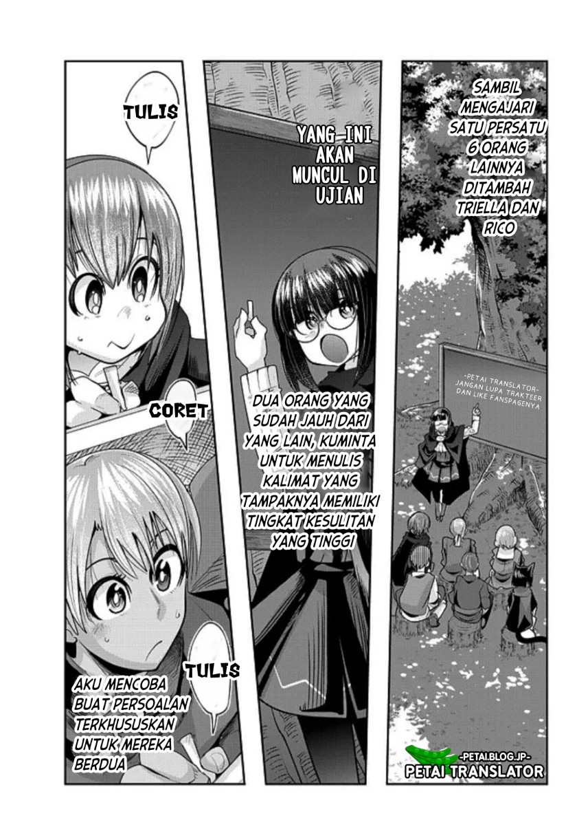 I Don’t Really Get It but It Looks Like I Was Reincarnated in Another World (Yoku Wakaranai keredo Isekai ni Tensei Shiteita You Desu) chapter 48