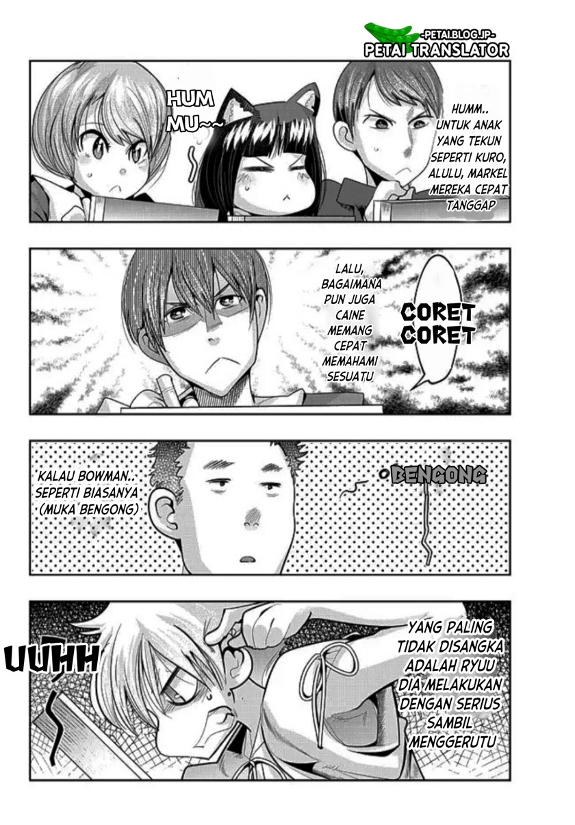 I Don’t Really Get It but It Looks Like I Was Reincarnated in Another World (Yoku Wakaranai keredo Isekai ni Tensei Shiteita You Desu) chapter 48