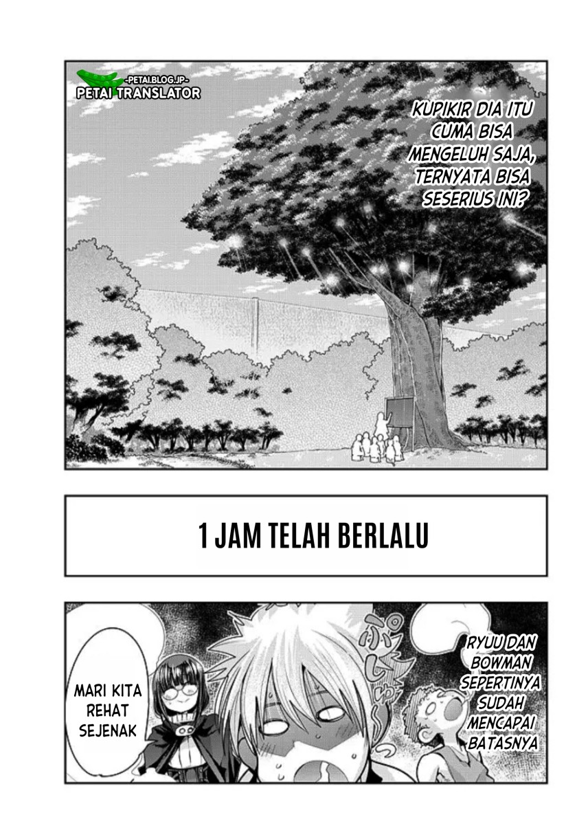 I Don’t Really Get It but It Looks Like I Was Reincarnated in Another World (Yoku Wakaranai keredo Isekai ni Tensei Shiteita You Desu) chapter 48