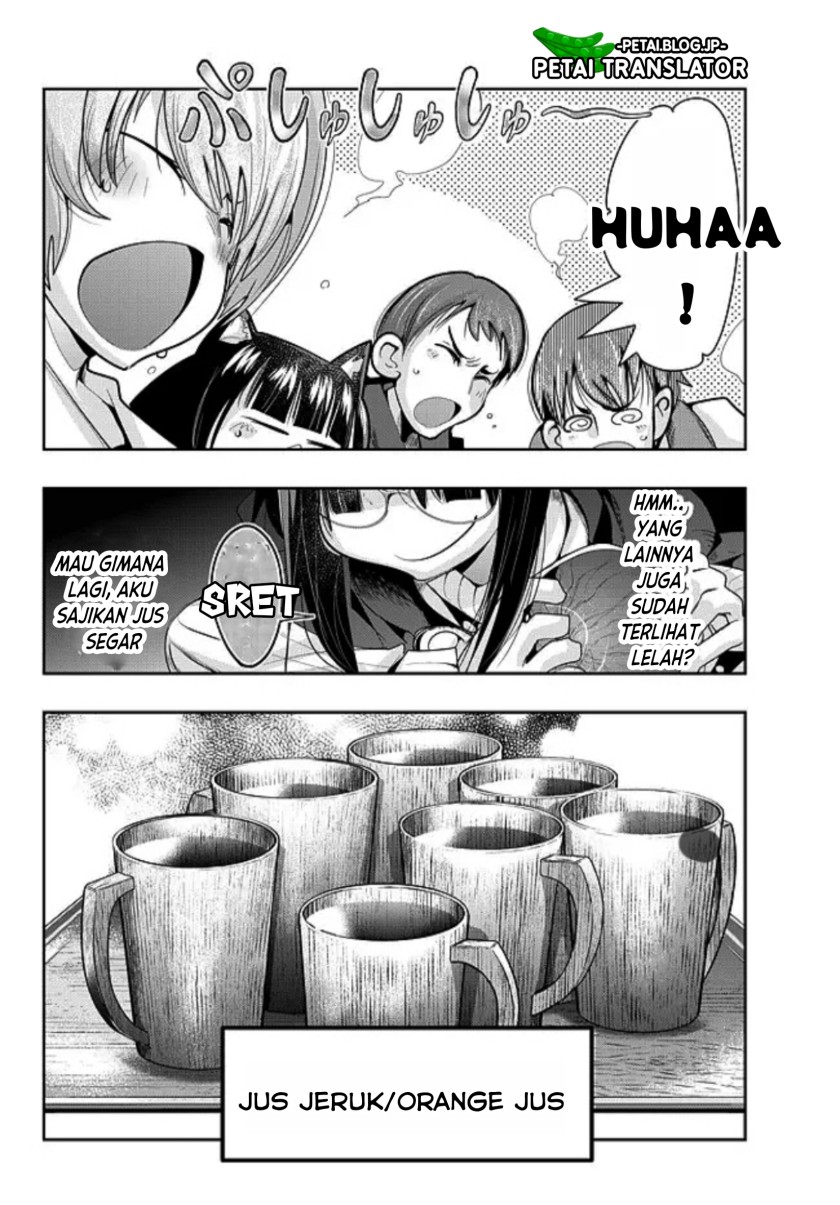 I Don’t Really Get It but It Looks Like I Was Reincarnated in Another World (Yoku Wakaranai keredo Isekai ni Tensei Shiteita You Desu) chapter 48