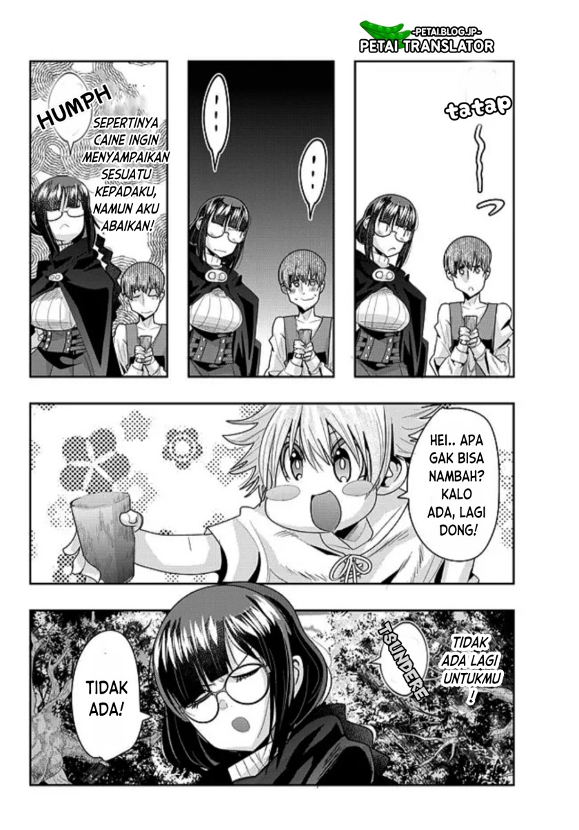 I Don’t Really Get It but It Looks Like I Was Reincarnated in Another World (Yoku Wakaranai keredo Isekai ni Tensei Shiteita You Desu) chapter 48