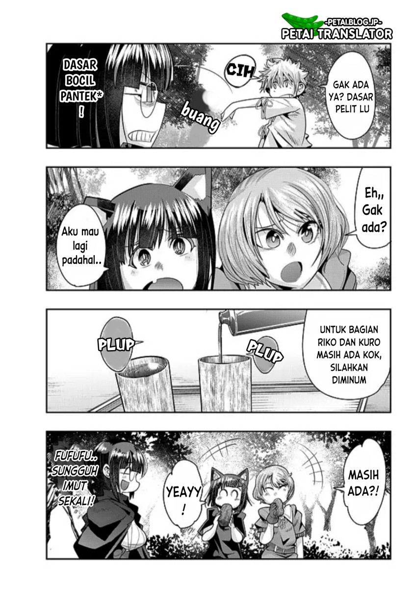 I Don’t Really Get It but It Looks Like I Was Reincarnated in Another World (Yoku Wakaranai keredo Isekai ni Tensei Shiteita You Desu) chapter 48