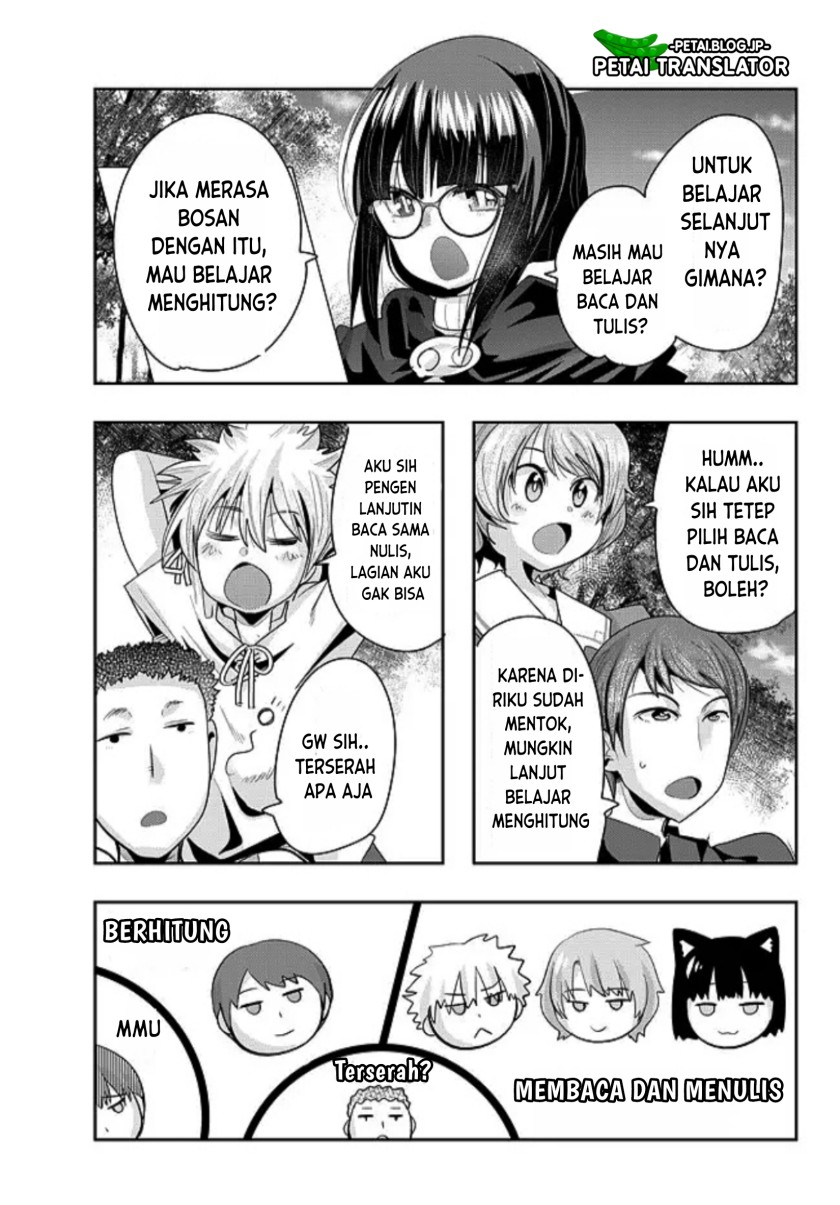 I Don’t Really Get It but It Looks Like I Was Reincarnated in Another World (Yoku Wakaranai keredo Isekai ni Tensei Shiteita You Desu) chapter 48