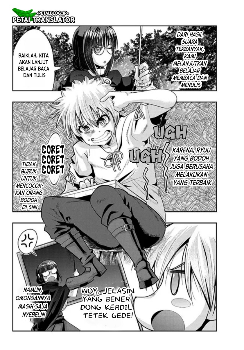 I Don’t Really Get It but It Looks Like I Was Reincarnated in Another World (Yoku Wakaranai keredo Isekai ni Tensei Shiteita You Desu) chapter 48