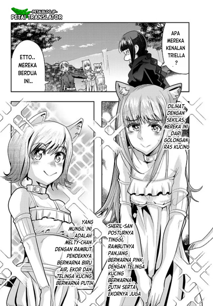 I Don’t Really Get It but It Looks Like I Was Reincarnated in Another World (Yoku Wakaranai keredo Isekai ni Tensei Shiteita You Desu) chapter 48