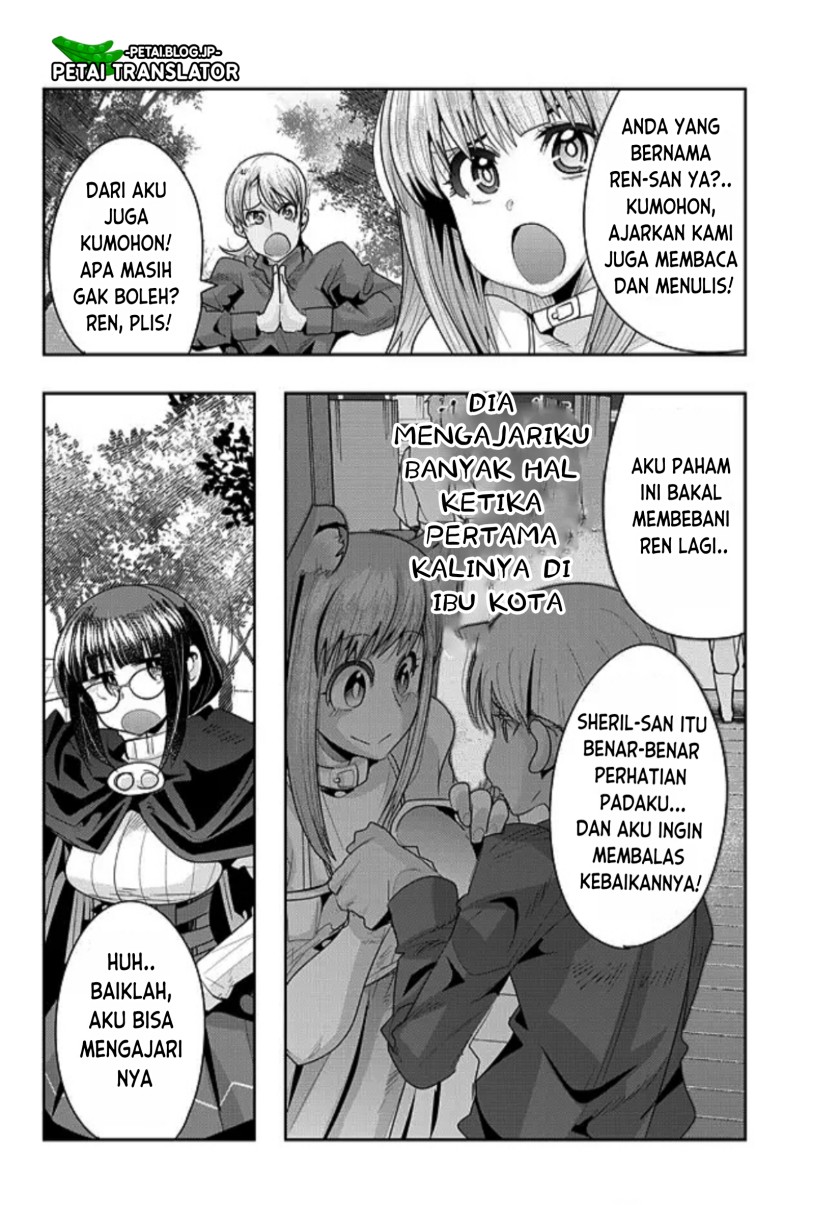 I Don’t Really Get It but It Looks Like I Was Reincarnated in Another World (Yoku Wakaranai keredo Isekai ni Tensei Shiteita You Desu) chapter 48