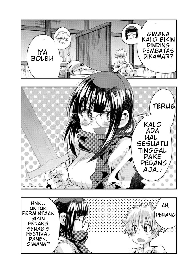 I Don’t Really Get It but It Looks Like I Was Reincarnated in Another World (Yoku Wakaranai keredo Isekai ni Tensei Shiteita You Desu) chapter 60