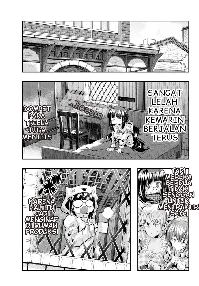 I Don’t Really Get It but It Looks Like I Was Reincarnated in Another World (Yoku Wakaranai keredo Isekai ni Tensei Shiteita You Desu) chapter 60