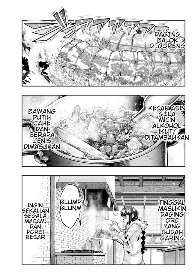 I Don’t Really Get It but It Looks Like I Was Reincarnated in Another World (Yoku Wakaranai keredo Isekai ni Tensei Shiteita You Desu) chapter 60
