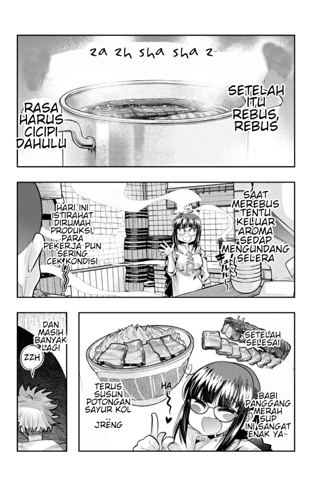 I Don’t Really Get It but It Looks Like I Was Reincarnated in Another World (Yoku Wakaranai keredo Isekai ni Tensei Shiteita You Desu) chapter 60