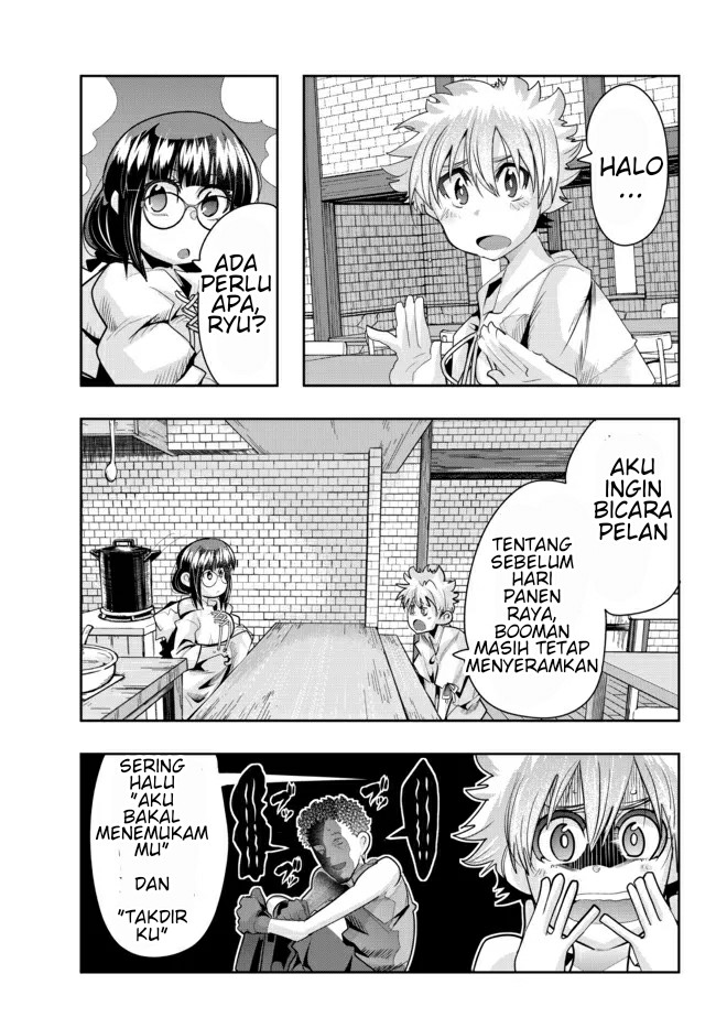 I Don’t Really Get It but It Looks Like I Was Reincarnated in Another World (Yoku Wakaranai keredo Isekai ni Tensei Shiteita You Desu) chapter 60