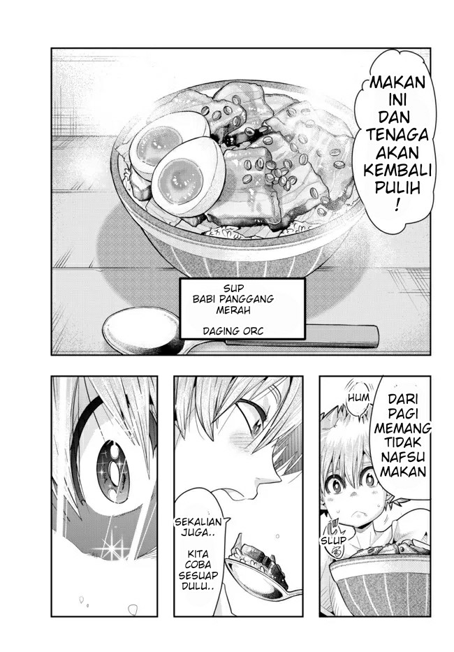 I Don’t Really Get It but It Looks Like I Was Reincarnated in Another World (Yoku Wakaranai keredo Isekai ni Tensei Shiteita You Desu) chapter 60