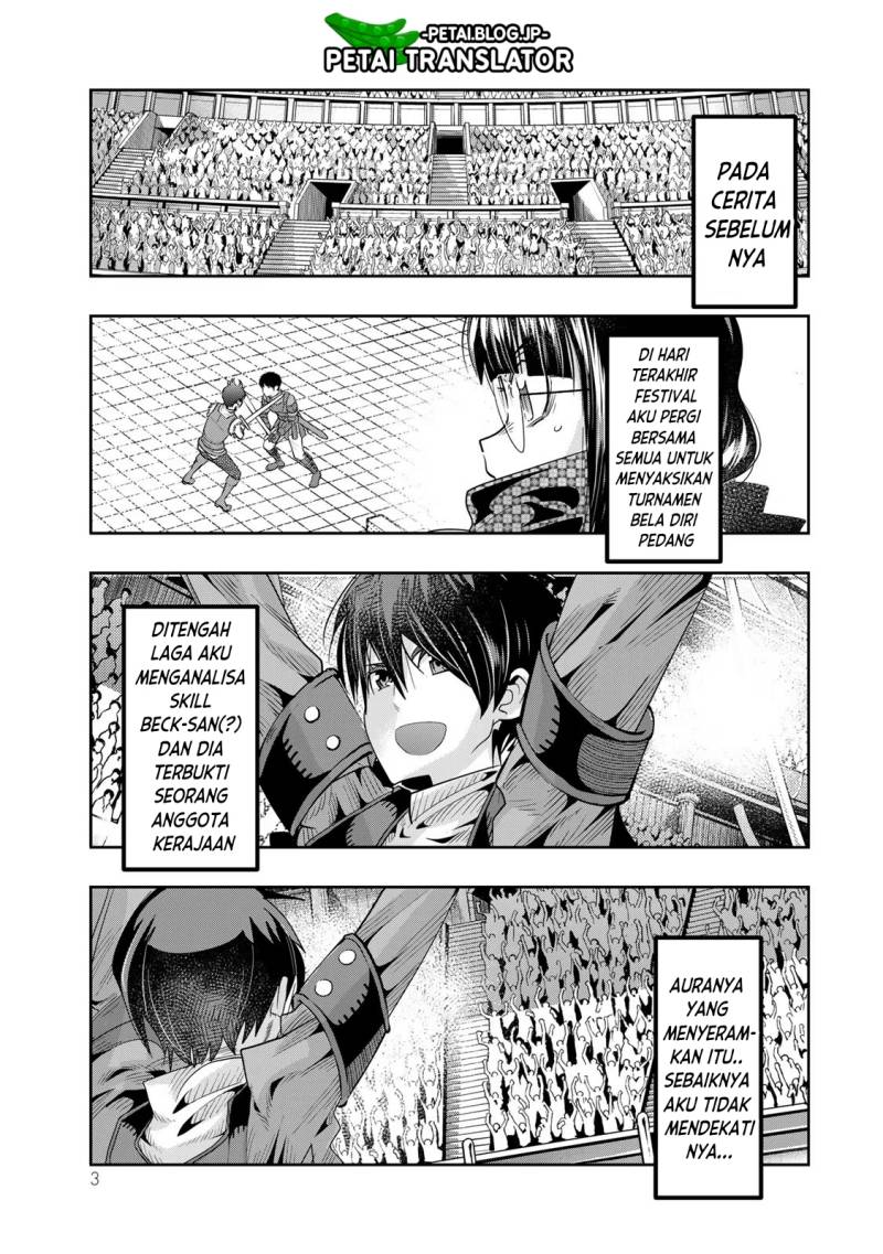 I Don’t Really Get It but It Looks Like I Was Reincarnated in Another World (Yoku Wakaranai keredo Isekai ni Tensei Shiteita You Desu) chapter 63