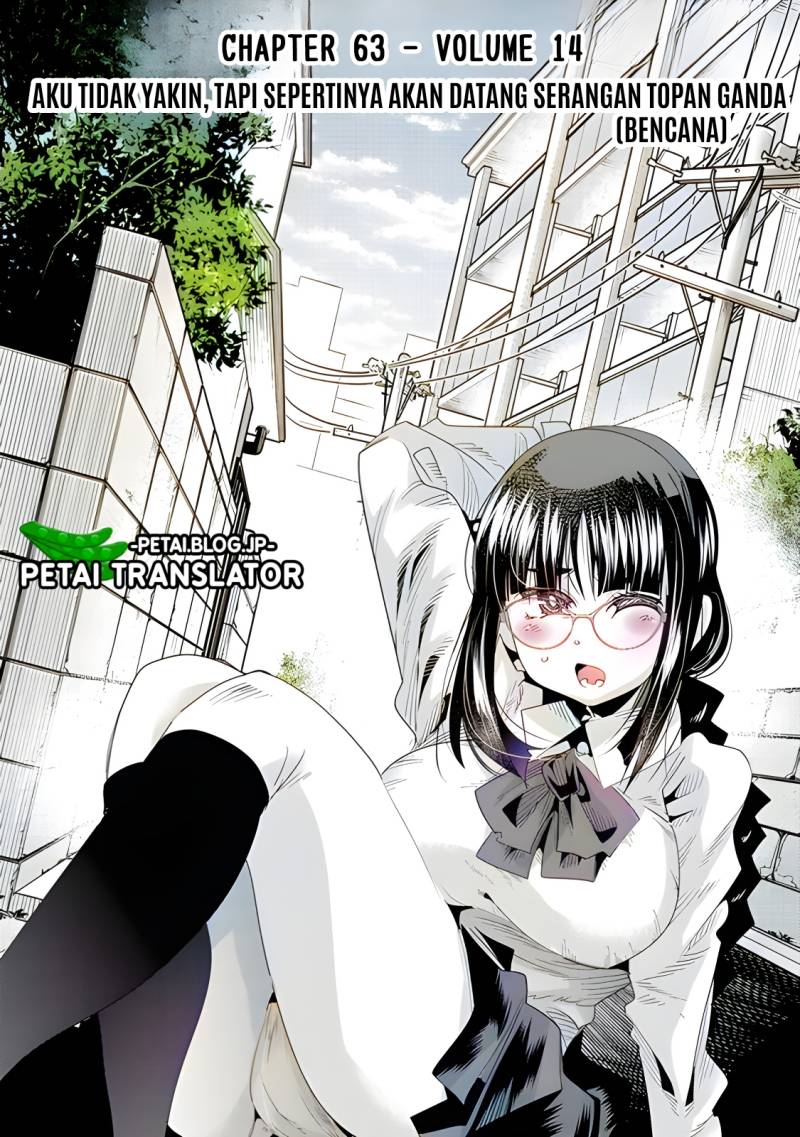 I Don’t Really Get It but It Looks Like I Was Reincarnated in Another World (Yoku Wakaranai keredo Isekai ni Tensei Shiteita You Desu) chapter 63