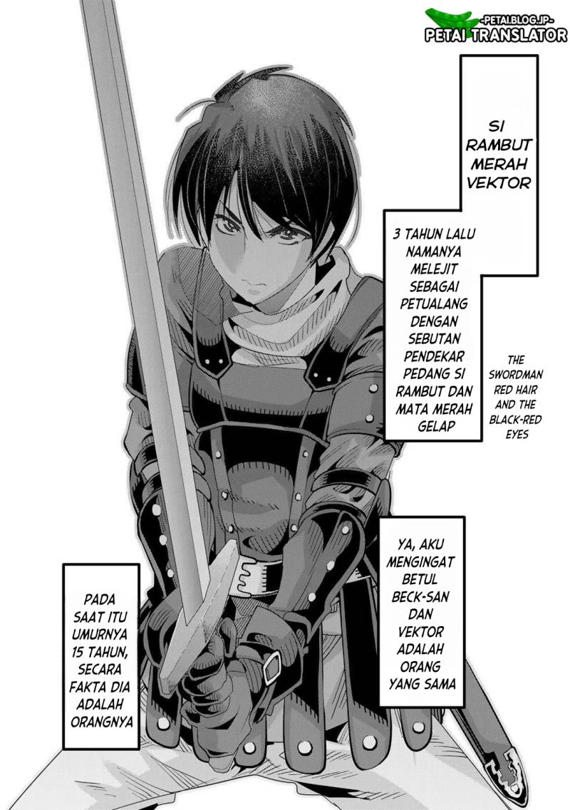 I Don’t Really Get It but It Looks Like I Was Reincarnated in Another World (Yoku Wakaranai keredo Isekai ni Tensei Shiteita You Desu) chapter 63