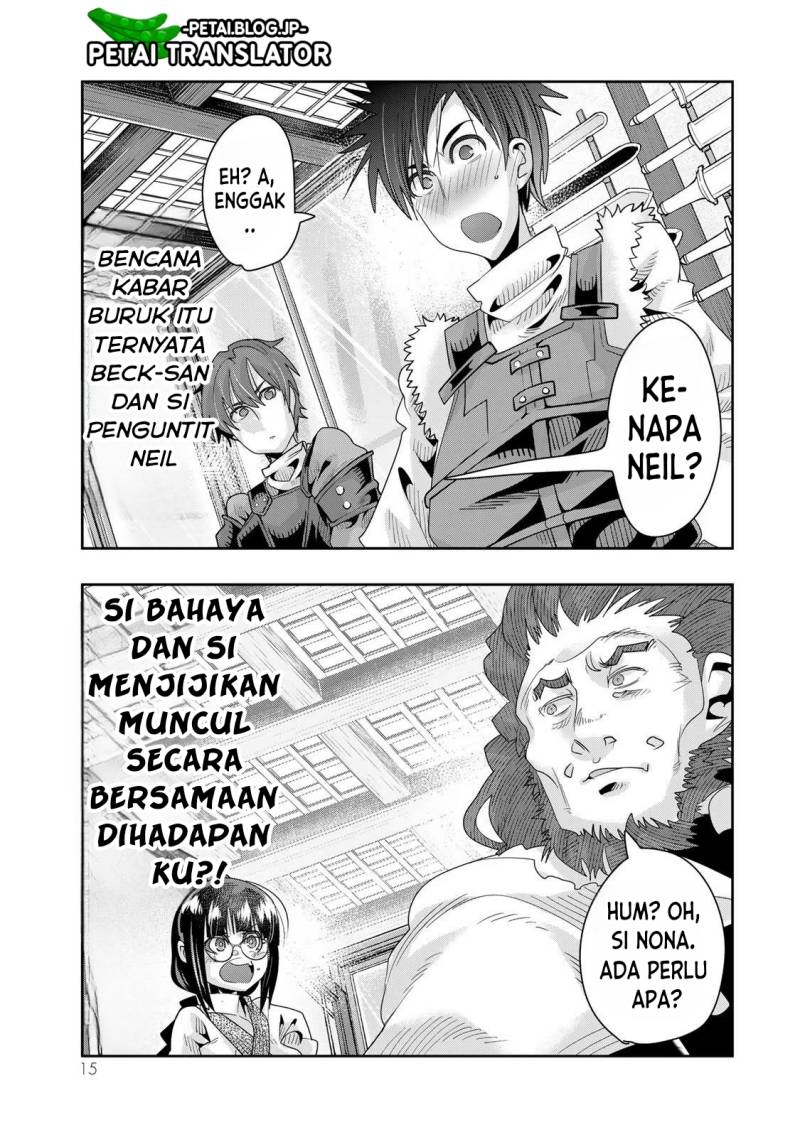 I Don’t Really Get It but It Looks Like I Was Reincarnated in Another World (Yoku Wakaranai keredo Isekai ni Tensei Shiteita You Desu) chapter 63