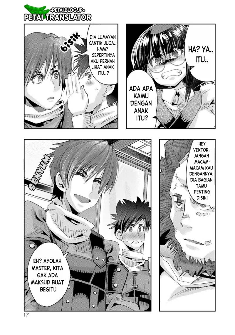 I Don’t Really Get It but It Looks Like I Was Reincarnated in Another World (Yoku Wakaranai keredo Isekai ni Tensei Shiteita You Desu) chapter 63