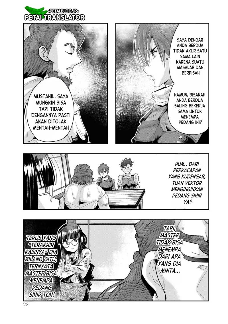 I Don’t Really Get It but It Looks Like I Was Reincarnated in Another World (Yoku Wakaranai keredo Isekai ni Tensei Shiteita You Desu) chapter 63