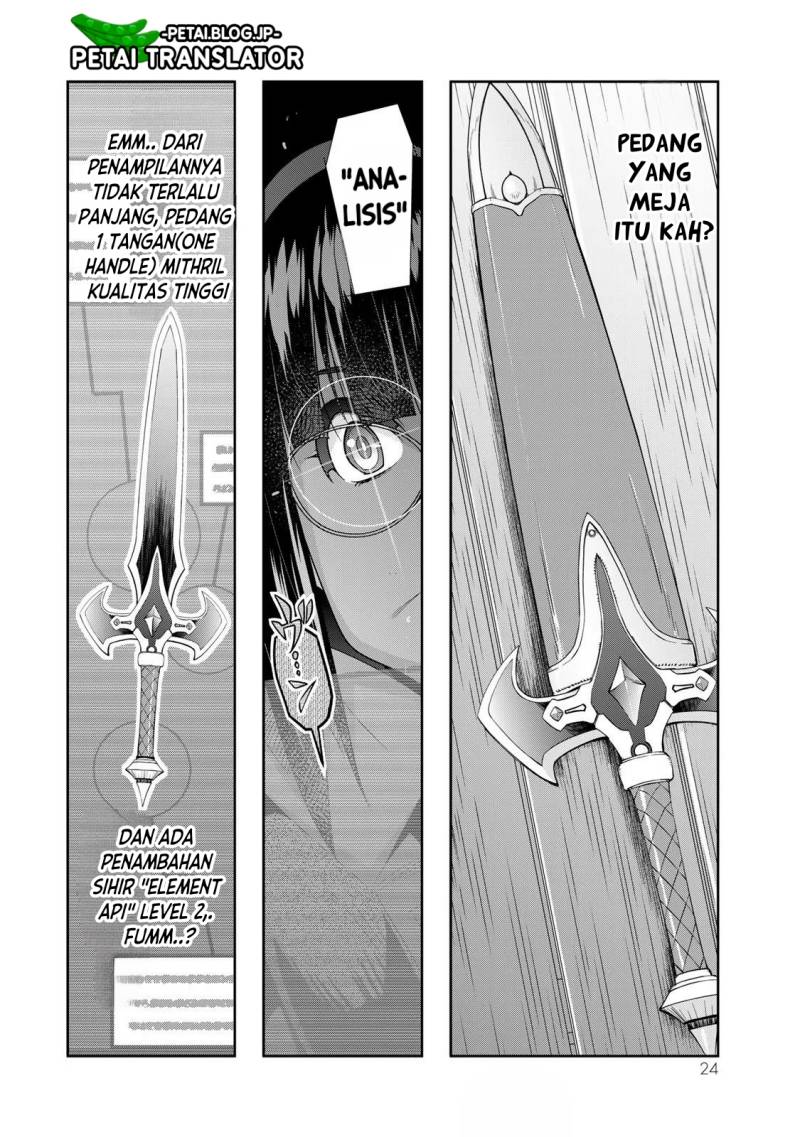 I Don’t Really Get It but It Looks Like I Was Reincarnated in Another World (Yoku Wakaranai keredo Isekai ni Tensei Shiteita You Desu) chapter 63