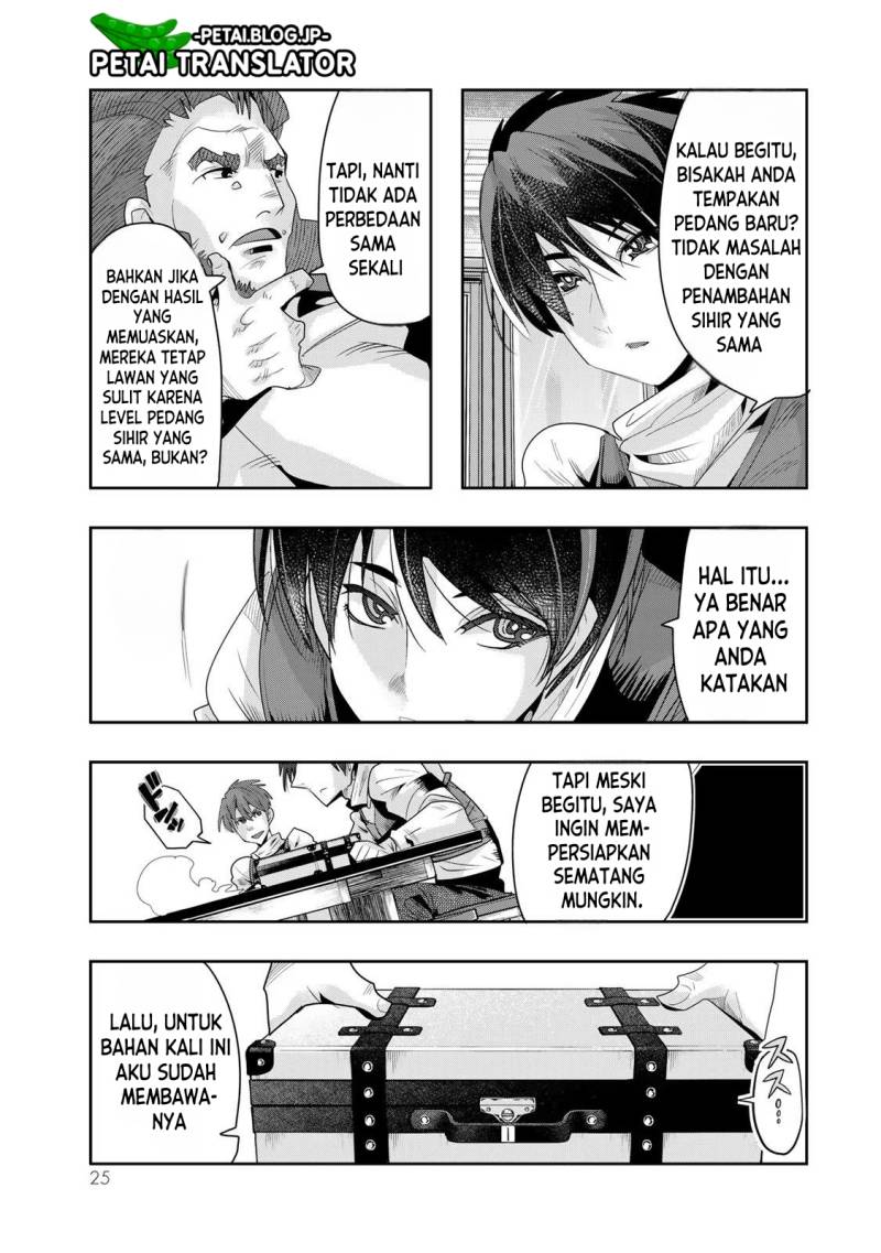 I Don’t Really Get It but It Looks Like I Was Reincarnated in Another World (Yoku Wakaranai keredo Isekai ni Tensei Shiteita You Desu) chapter 63