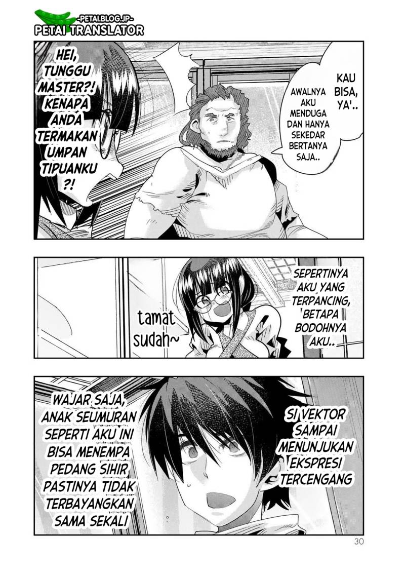I Don’t Really Get It but It Looks Like I Was Reincarnated in Another World (Yoku Wakaranai keredo Isekai ni Tensei Shiteita You Desu) chapter 63