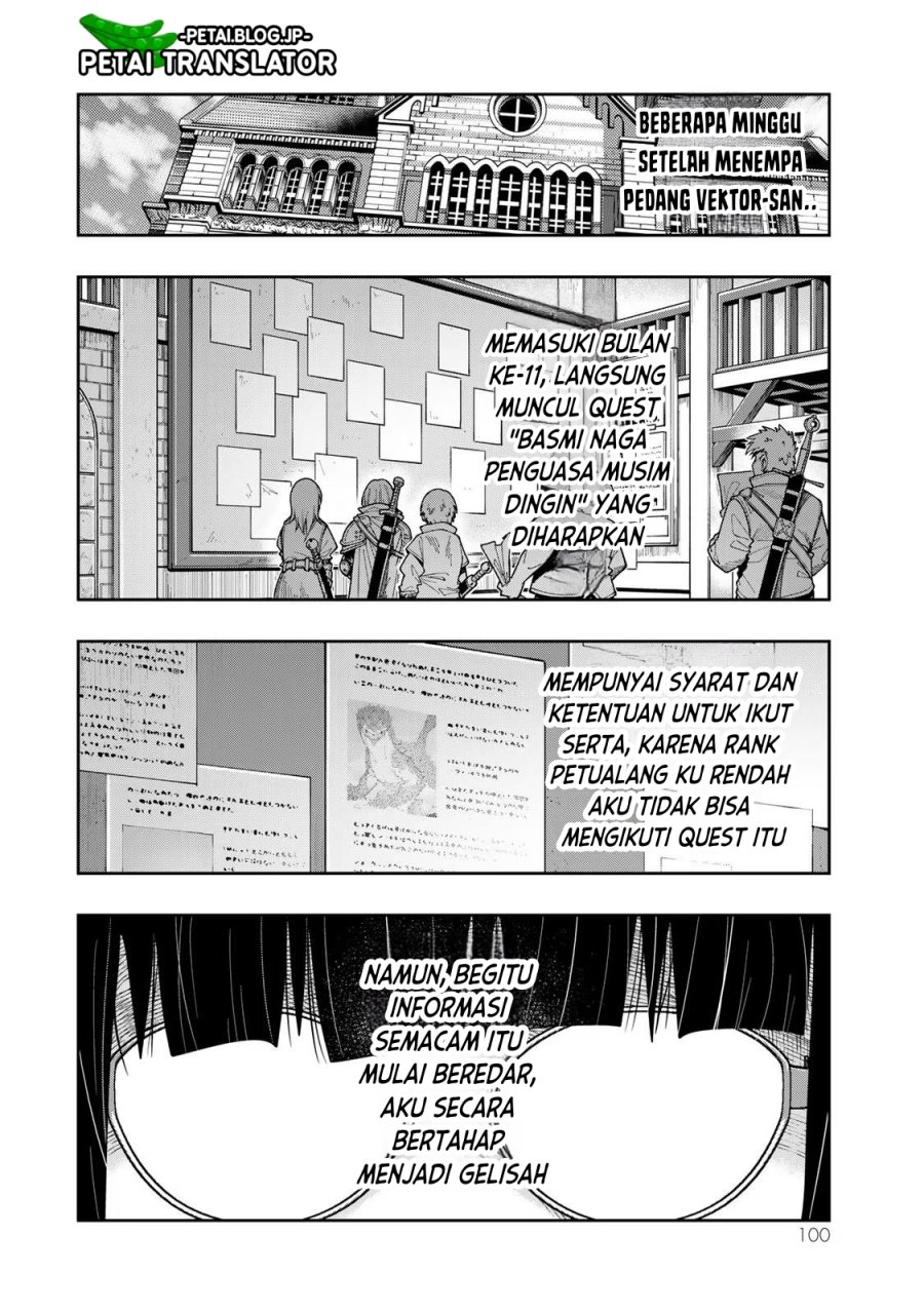 I Don’t Really Get It, but It Looks Like I Was Reincarnated in Another World Chapter 66 Bahasa Indonesia