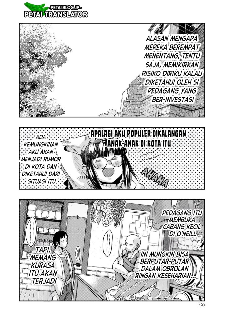 I Don’t Really Get It, but It Looks Like I Was Reincarnated in Another World Chapter 66 Bahasa Indonesia