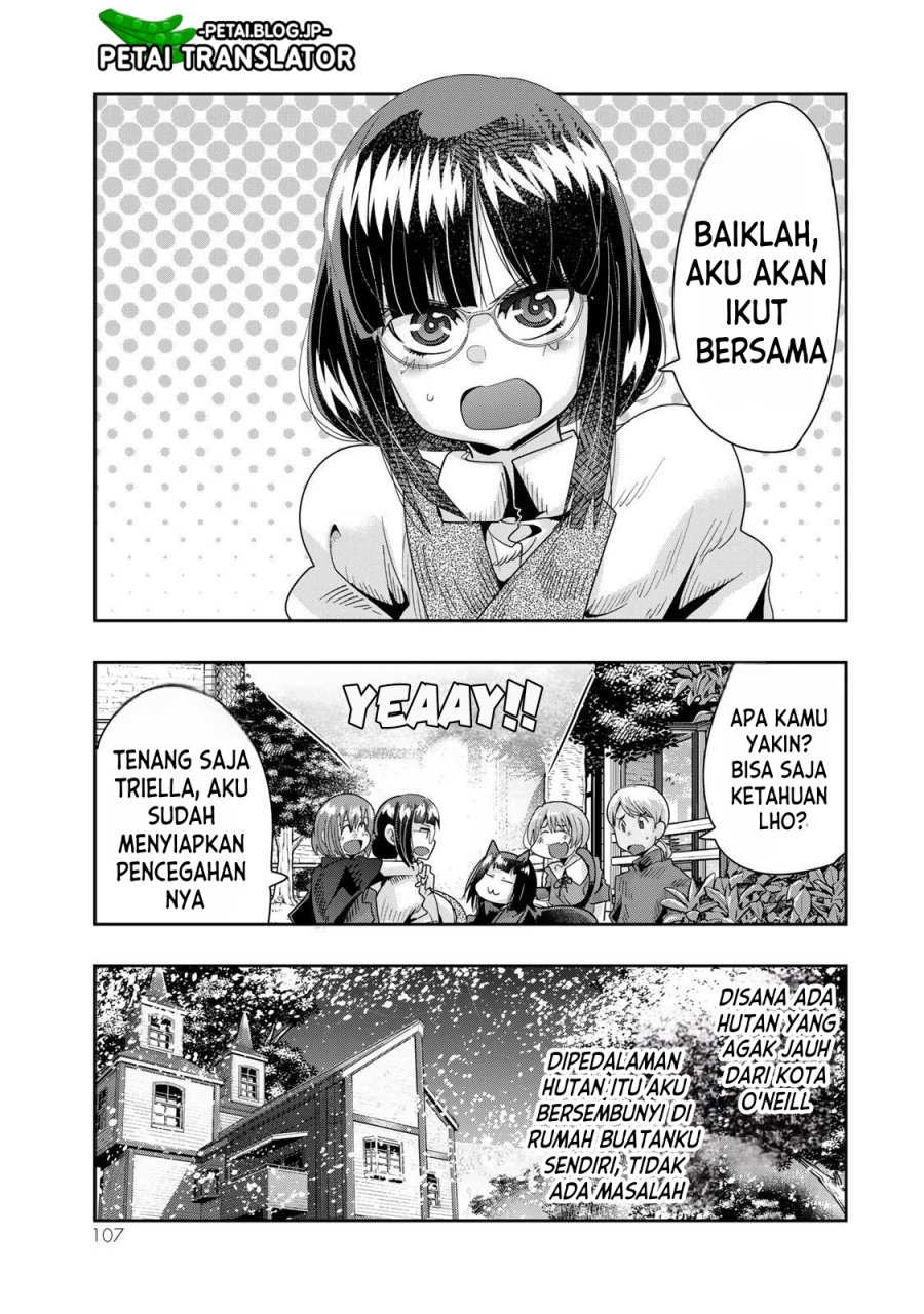 I Don’t Really Get It, but It Looks Like I Was Reincarnated in Another World Chapter 66 Bahasa Indonesia