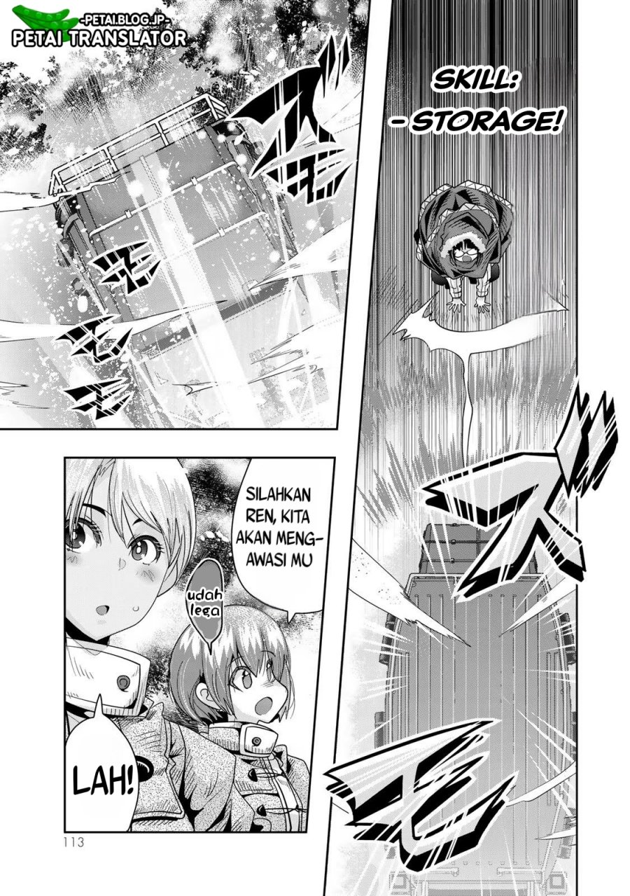 I Don’t Really Get It, but It Looks Like I Was Reincarnated in Another World Chapter 66 Bahasa Indonesia