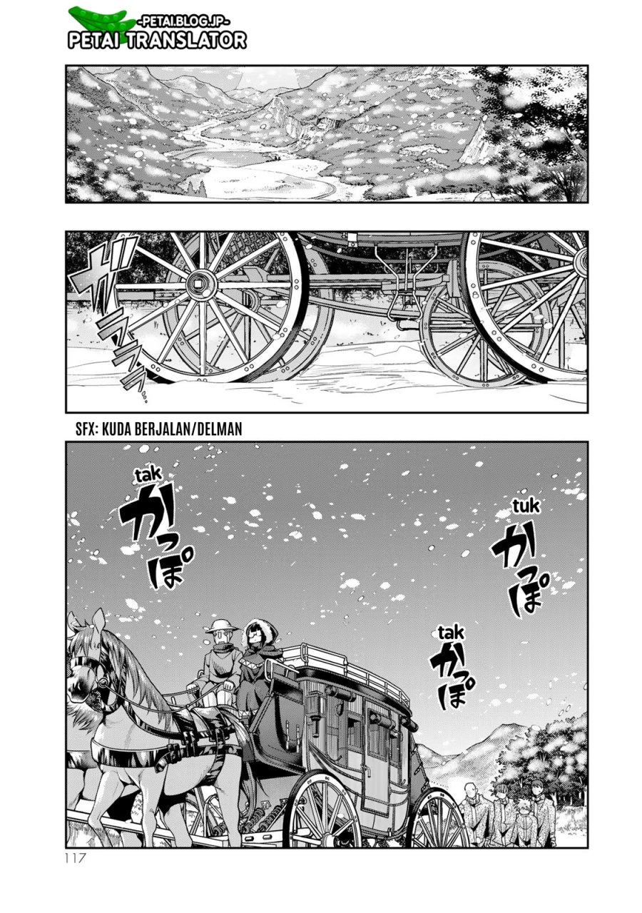 I Don’t Really Get It, but It Looks Like I Was Reincarnated in Another World Chapter 66 Bahasa Indonesia