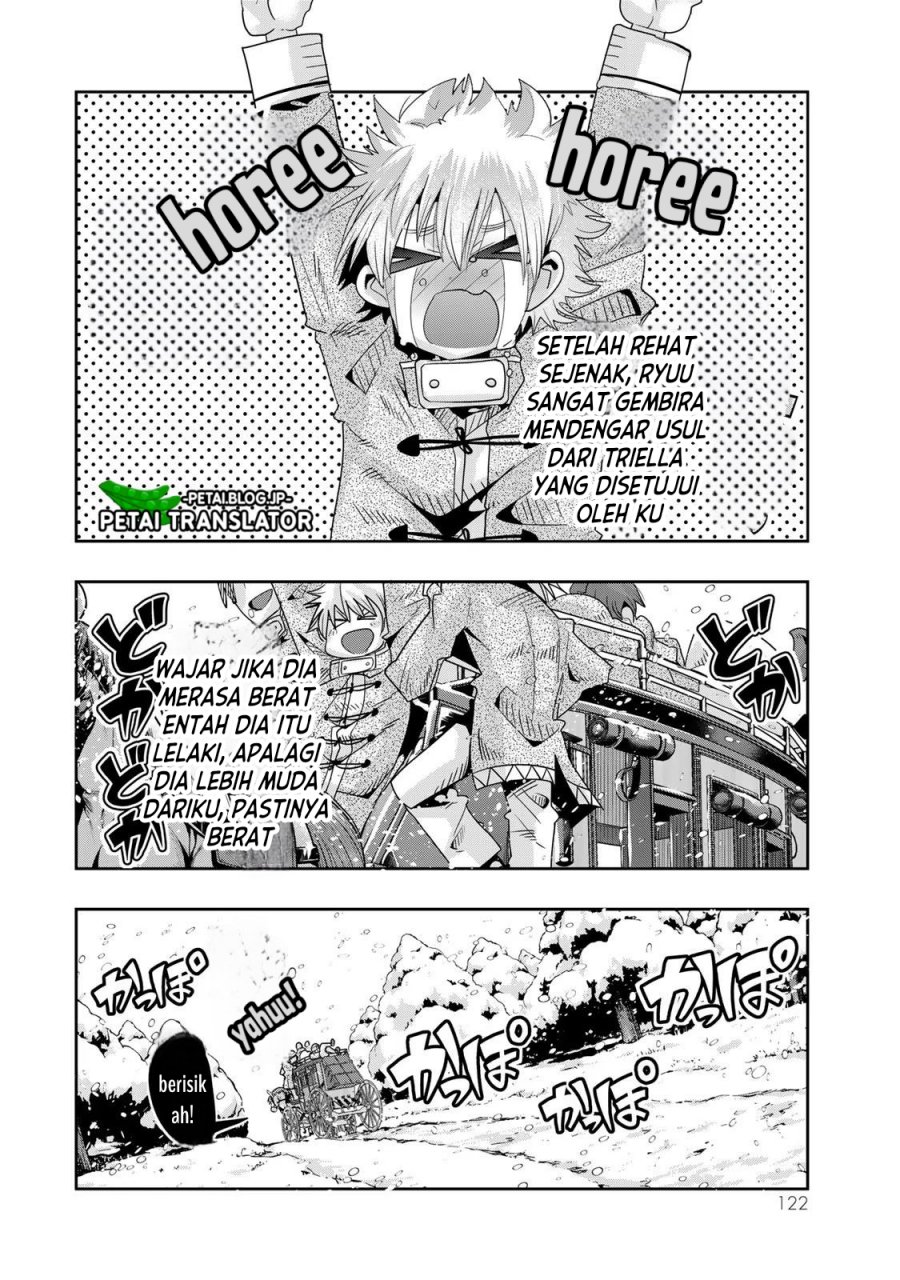 I Don’t Really Get It, but It Looks Like I Was Reincarnated in Another World Chapter 66 Bahasa Indonesia