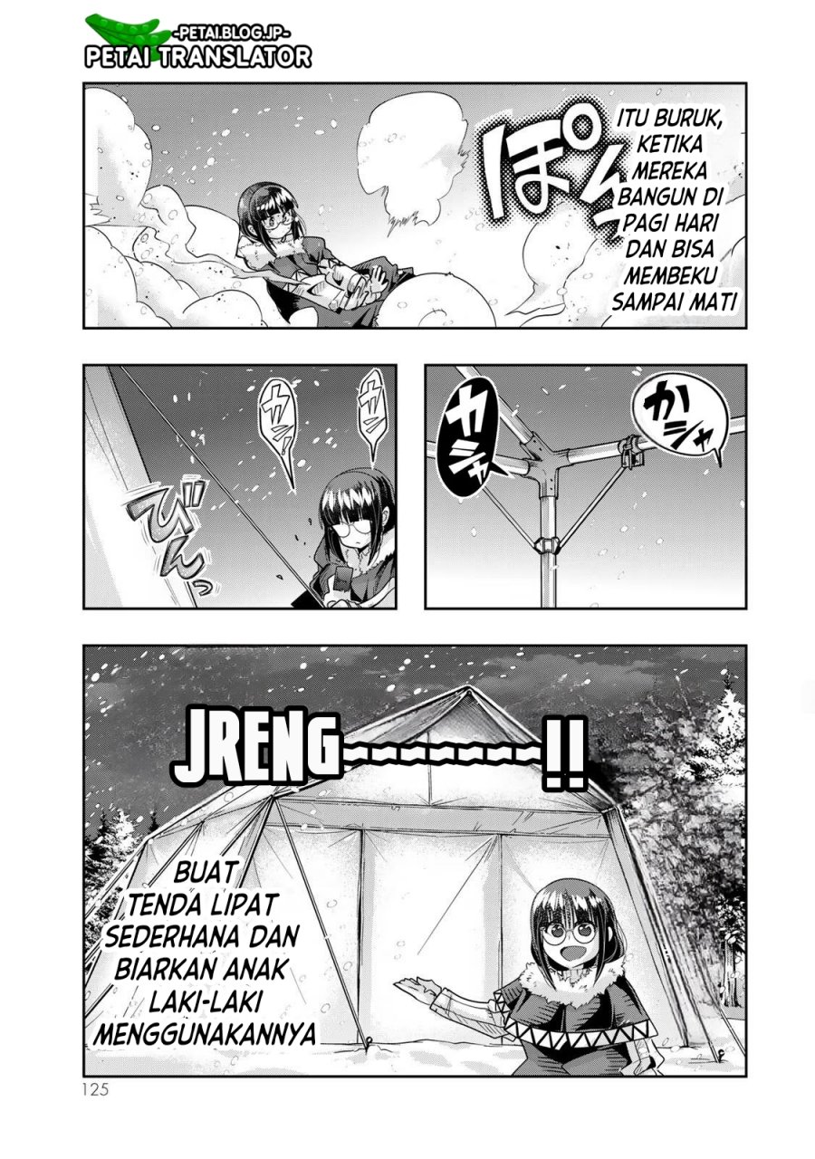 I Don’t Really Get It, but It Looks Like I Was Reincarnated in Another World Chapter 66 Bahasa Indonesia