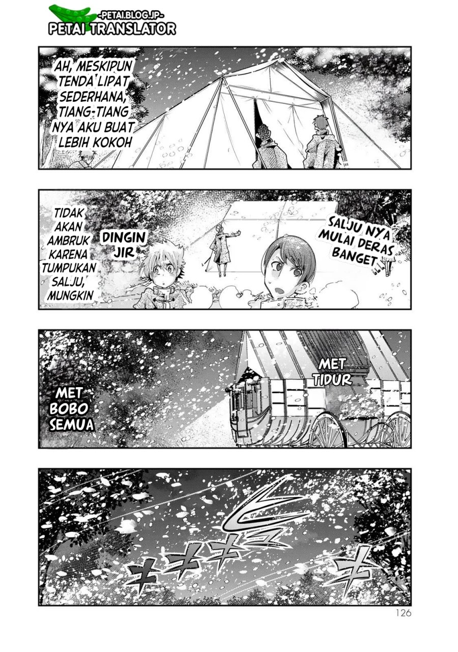 I Don’t Really Get It, but It Looks Like I Was Reincarnated in Another World Chapter 66 Bahasa Indonesia