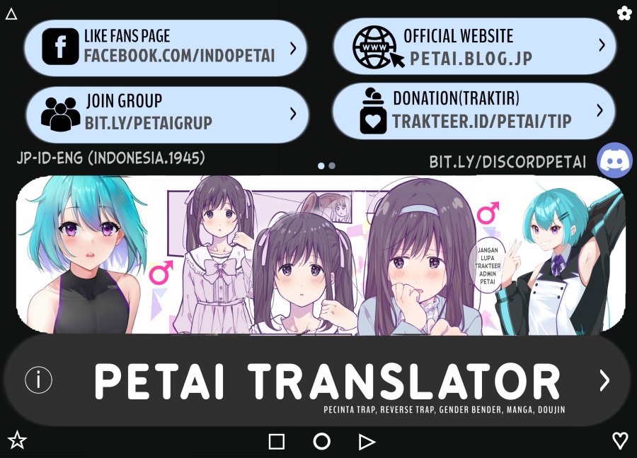 I Don’t Really Get It, but It Looks Like I Was Reincarnated in Another World Chapter 66 Bahasa Indonesia