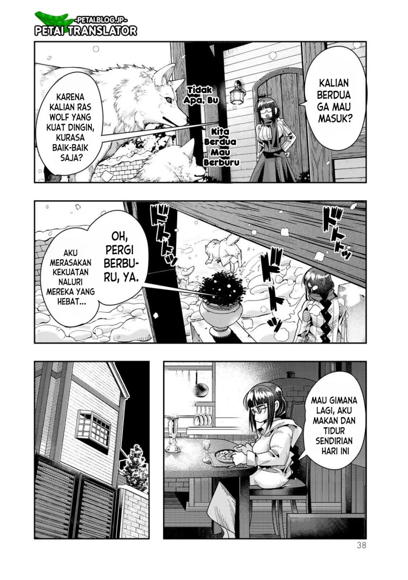 I Don’t Really Get It but It Looks Like I Was Reincarnated in Another World (Yoku Wakaranai keredo Isekai ni Tensei Shiteita You Desu) chapter 69