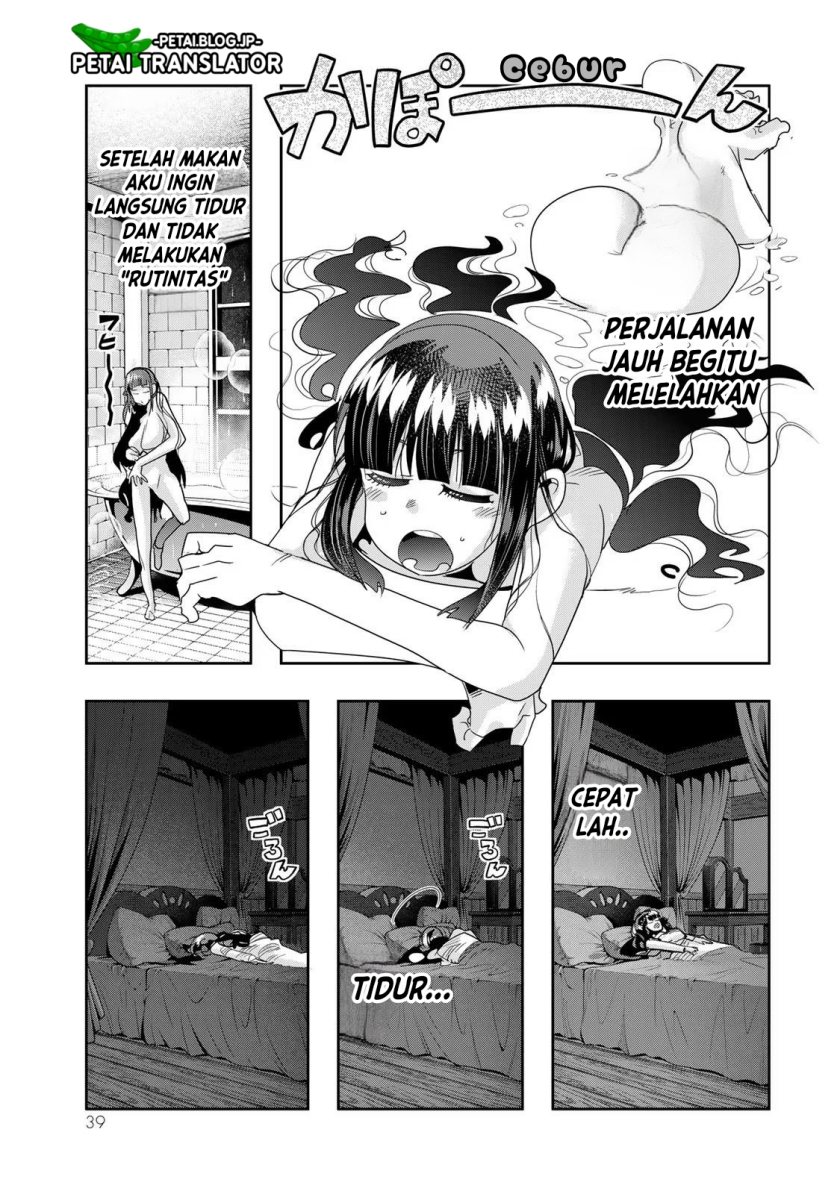 I Don’t Really Get It but It Looks Like I Was Reincarnated in Another World (Yoku Wakaranai keredo Isekai ni Tensei Shiteita You Desu) chapter 69