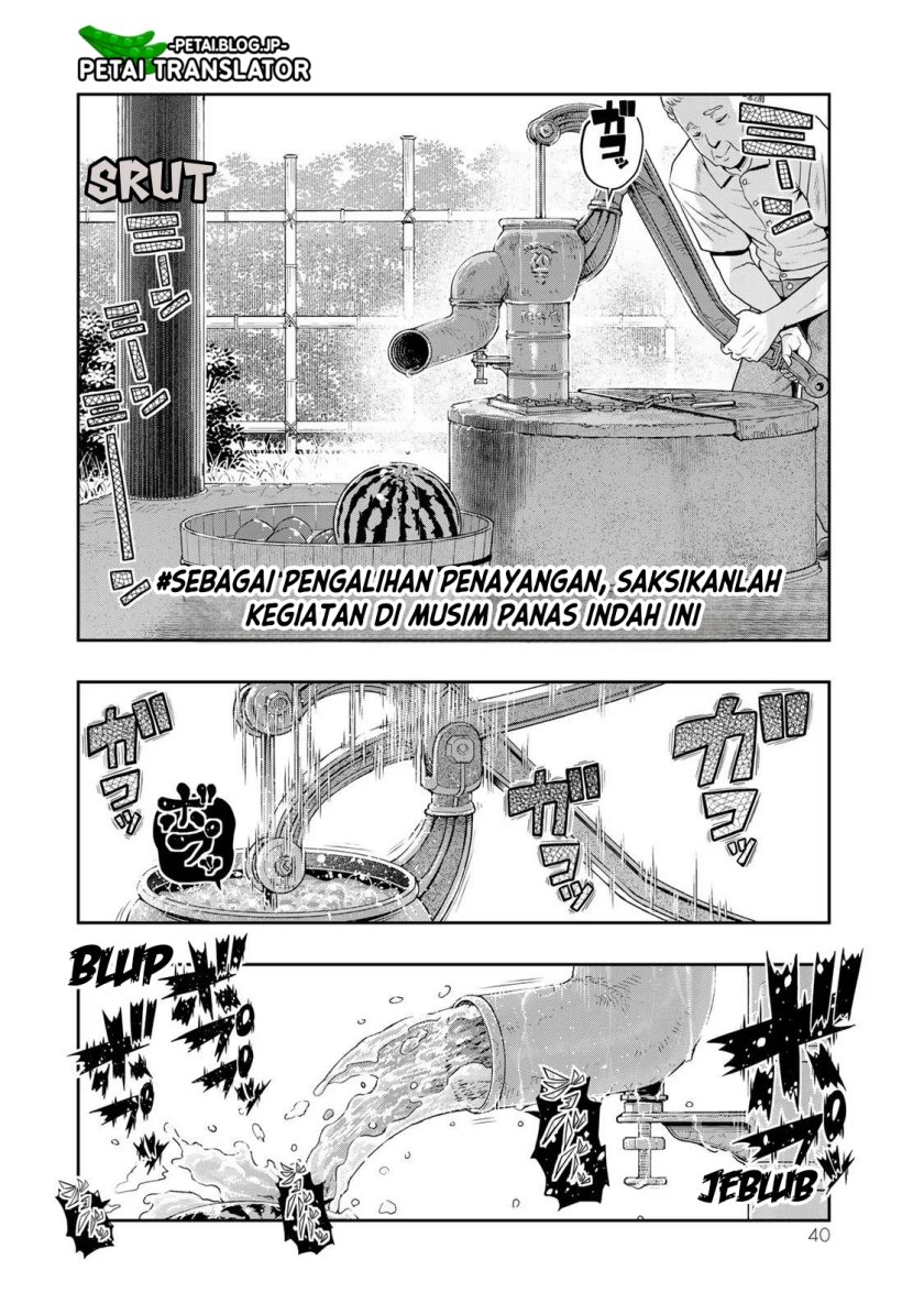 I Don’t Really Get It but It Looks Like I Was Reincarnated in Another World (Yoku Wakaranai keredo Isekai ni Tensei Shiteita You Desu) chapter 69