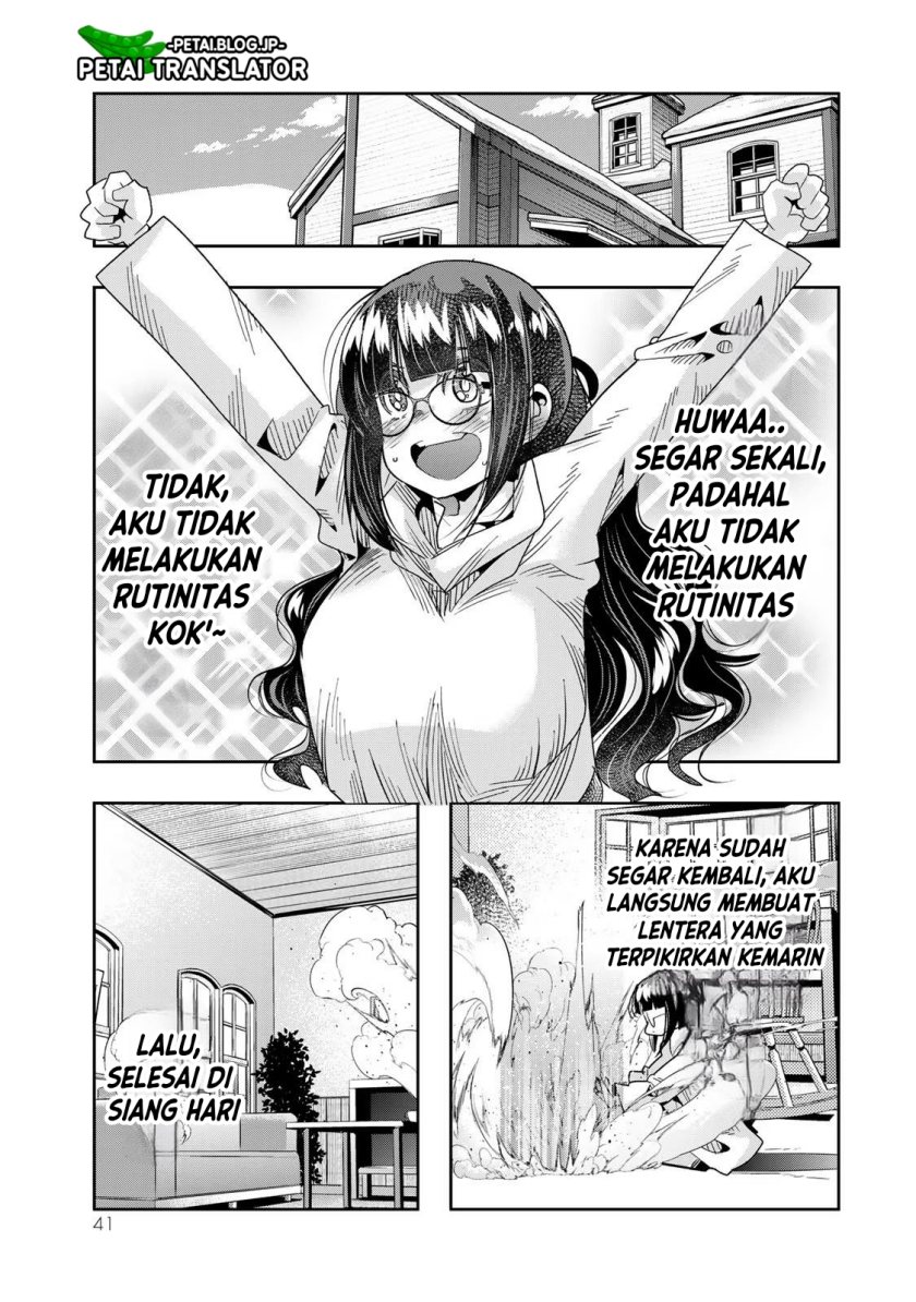 I Don’t Really Get It but It Looks Like I Was Reincarnated in Another World (Yoku Wakaranai keredo Isekai ni Tensei Shiteita You Desu) chapter 69