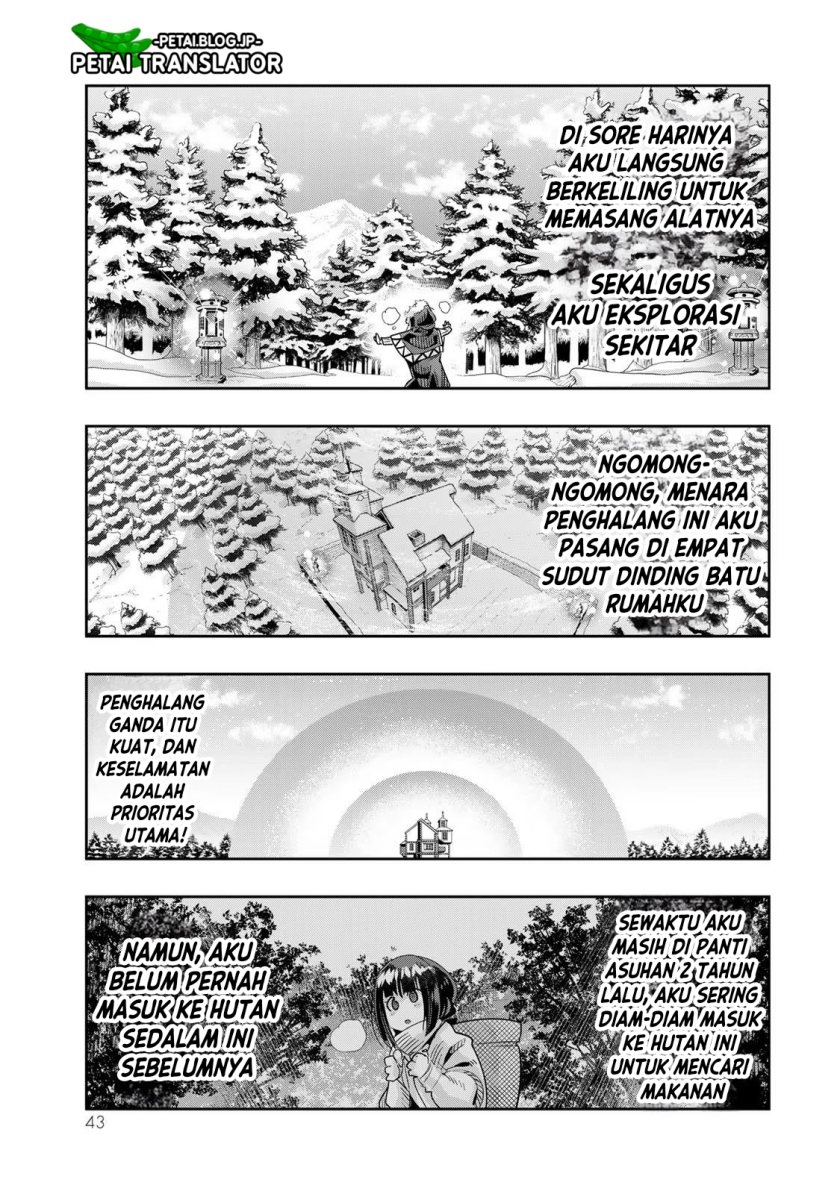 I Don’t Really Get It but It Looks Like I Was Reincarnated in Another World (Yoku Wakaranai keredo Isekai ni Tensei Shiteita You Desu) chapter 69