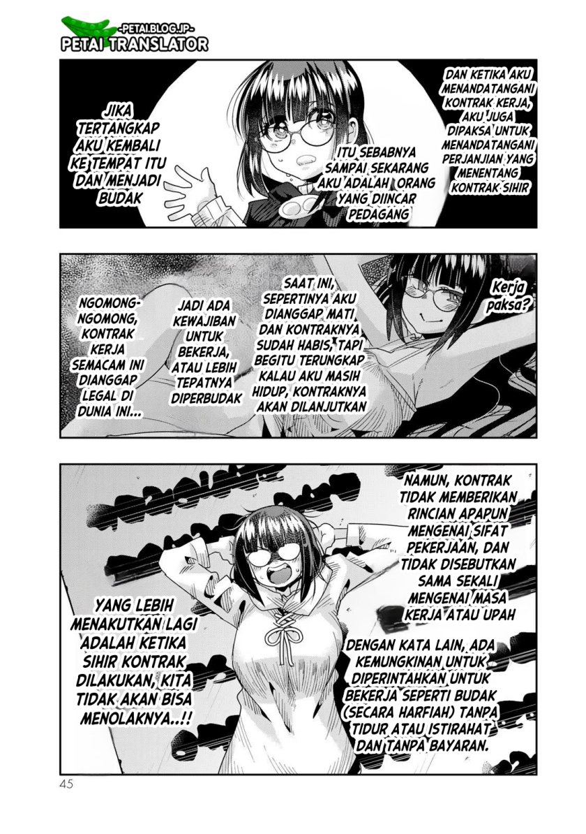 I Don’t Really Get It but It Looks Like I Was Reincarnated in Another World (Yoku Wakaranai keredo Isekai ni Tensei Shiteita You Desu) chapter 69