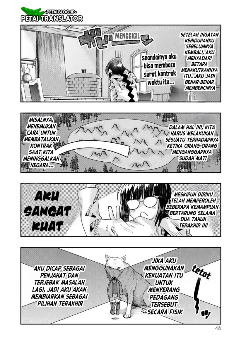 I Don’t Really Get It but It Looks Like I Was Reincarnated in Another World (Yoku Wakaranai keredo Isekai ni Tensei Shiteita You Desu) chapter 69