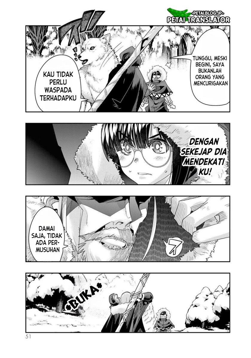 I Don’t Really Get It but It Looks Like I Was Reincarnated in Another World (Yoku Wakaranai keredo Isekai ni Tensei Shiteita You Desu) chapter 69