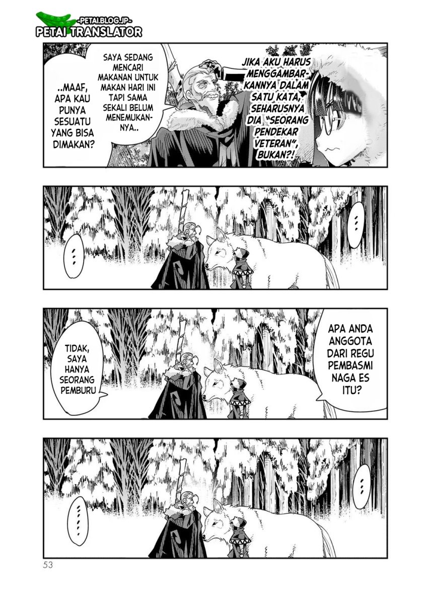 I Don’t Really Get It but It Looks Like I Was Reincarnated in Another World (Yoku Wakaranai keredo Isekai ni Tensei Shiteita You Desu) chapter 69