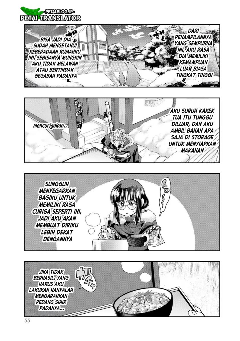 I Don’t Really Get It but It Looks Like I Was Reincarnated in Another World (Yoku Wakaranai keredo Isekai ni Tensei Shiteita You Desu) chapter 69