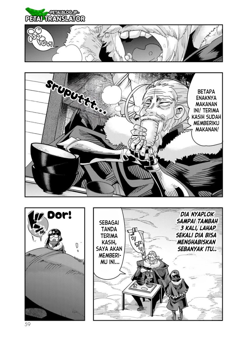 I Don’t Really Get It but It Looks Like I Was Reincarnated in Another World (Yoku Wakaranai keredo Isekai ni Tensei Shiteita You Desu) chapter 69